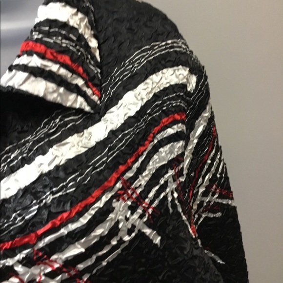 Reversible button down blazer/jacket - Picture 5 of 6